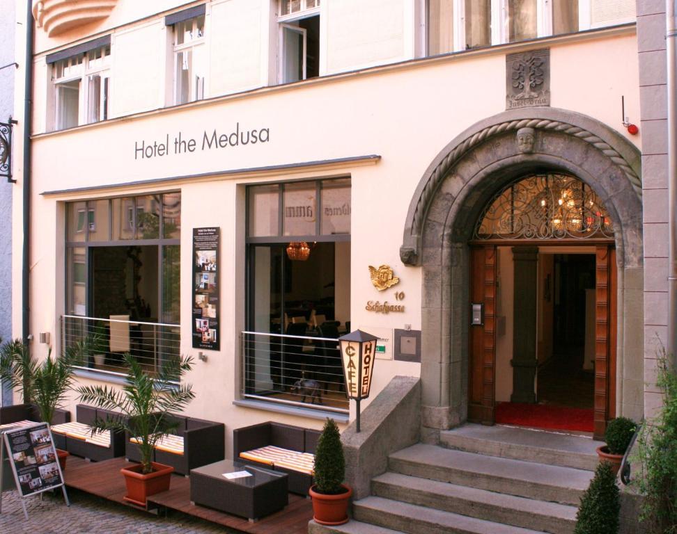 Hotel The Medusa Lindau  Exterior foto